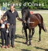 HYMNE D'OLMES: Pouliche